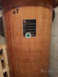 Serbatoio  in vetroresina