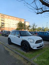 Mini Cooper Countryman all4