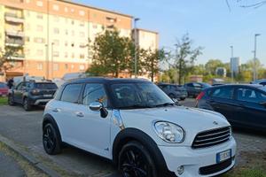 Mini Cooper Countryman all4