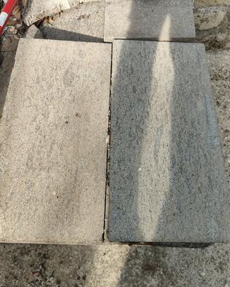 Pavimenti in peperino 