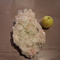 Apofillite, prezzo trattabile