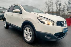 Nissan Qashqai Qashqai+2 2.0 d 7 POSTI GANCIO TRAI