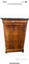 Mobile antico secretaire