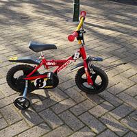 Bici Bambino Dino Bikes