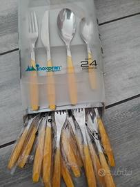 set posate Inoxpran by Prama 