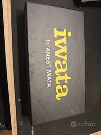 aerografo iwata Eclipse hp-cs