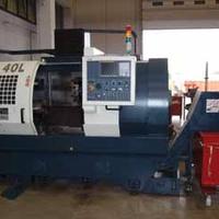 Tornio CNC orizzontale MIND DART SL40L