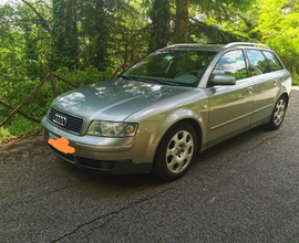 Audi a4 1.9 tdi quattro
