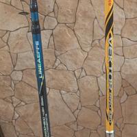 Canne serf casting trabucco lineaeffe 