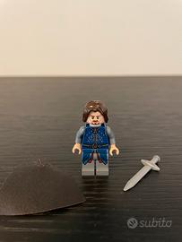 Lego LOTR Minifigure Aragorn