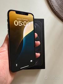 IPHONE 12 PRO 128GB BLACK