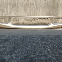 Spoiler paraurti anteriore golf 4