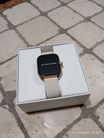 Smartwatch Orologio Amazfit GTS 4