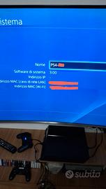 PLAYSTATION 4 versione 3.00