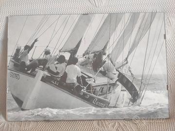 foto vele d'epoca 