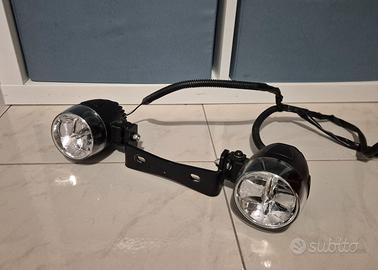 Fari supplementari LED ORIGINALI Yamaha