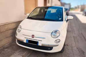 FIAT 500 1.3 MULTIJET 75 CV LOUNGE