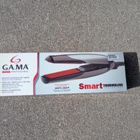piastra per capelli gama nuova da viaggio
