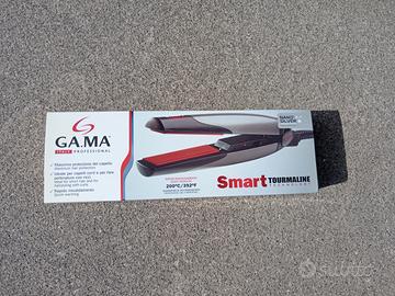 piastra per capelli gama nuova da viaggio