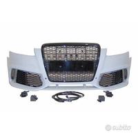 Paraurti Anteriore Audi A6 C6 2004-2008 Look RS6