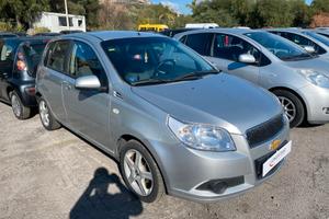 Chevrolet Aveo 1.2 70CV 5 porte LS