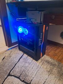 Pc Ryzen 1700x Rx 5700XT 32gb