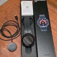 Samsung Watch 5 Pro Bluetooth Nero