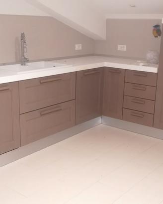 cucina  artec di colombini 