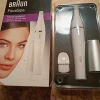 face spa braun