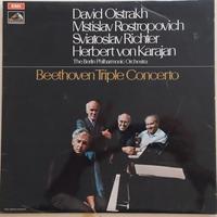 Beethoven triple concerto disco