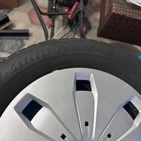 Gomme invernali Audi q2