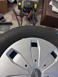 Gomme invernali Audi q2