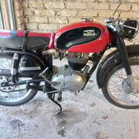 Moto Parilla 175 del 1954