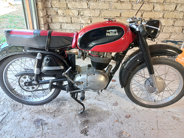 Moto Parilla 175 del 1954