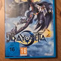 Bayonetta 2 Wii U