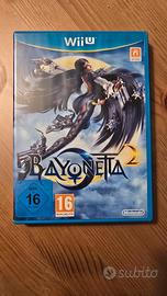 Bayonetta 2 Wii U