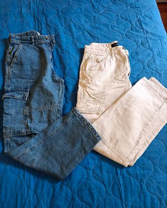 jeans cargo