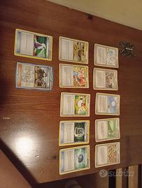 carte pokemon anni 2006-2012