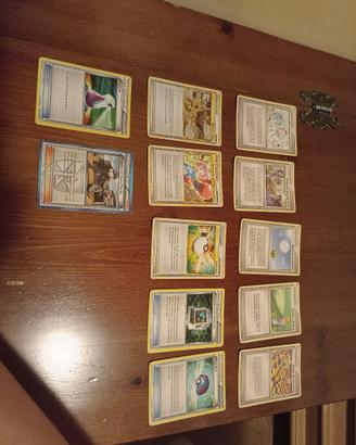 carte pokemon anni 2006-2012