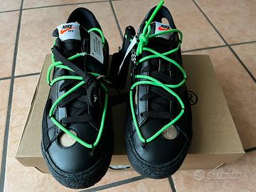 Nike x Off-White Blazer Low EU 42