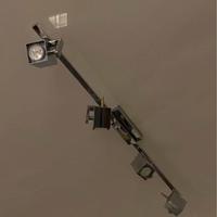 Coppia plafoniere led