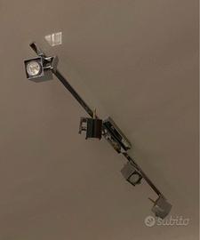 Coppia plafoniere led