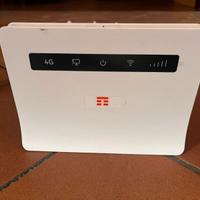 TIM MODEM FWA INDOOR ONDA CP1200 BIANCO