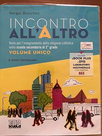 Libro scuole superiori religione