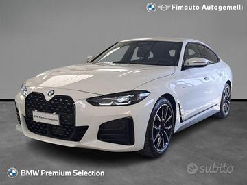 BMW 430 d xDrive 48V Msport Pro Aut.