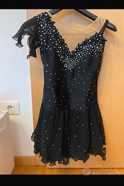vestito pattinaggio