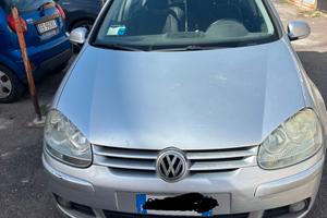 Golf 5 2000 Tdi 2004 automatica