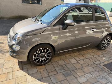 Fiat 500 Hybrid