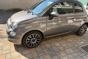 Fiat 500 Hybrid