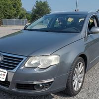 Ricambi Volkswagen Passat SW 2.0 TDI 2007